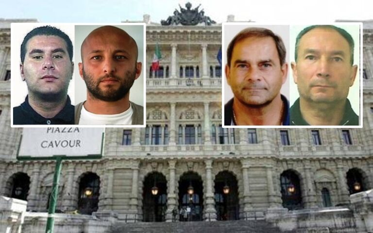 Rinascita Scott, sentenza della Cassazione per i clan del Vibonese: pene in gran parte da rivedere – NOMI