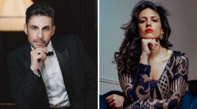 Il tenore Christian Collia e la pianista Anna Lucia Trimboli protagonisti della stagione Vibo in Lirica di Agimus