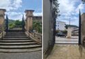 «Il cimitero di Tropea inaccessibile per disabili e anziani, urgente eliminare le barriere architettoniche», l’appello di Piserà