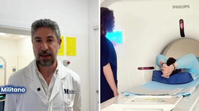 Colonscopia virtuale alla Salus Mangialavori: una metodica innovativa e tanti vantaggi per il paziente. Intervista al dottore Militano – VIDEO
