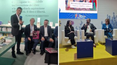 Vibo Valentia si racconta al Salone del libro di Torino: nel segno della cultura identitaria la partecipazione del Comune alla kermesse