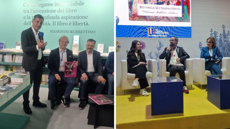 Vibo Valentia si racconta al Salone del libro di Torino: nel segno della cultura identitaria la partecipazione del Comune alla kermesse