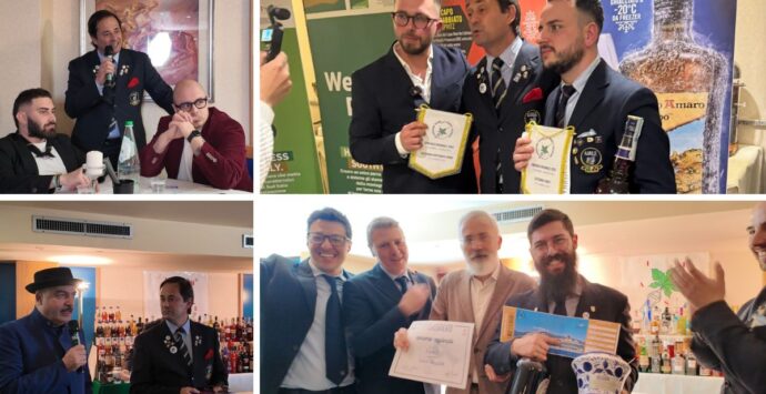 In Sila il Concorso regionale Aibes: a primeggiare anche Giulio Valia, bartender di un noto locale di Pizzo
