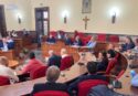 Sanità, Piscitelli alla Conferenza dei sindaci: «Non mancano i posti letto, ma il personale. Dieci anni di mala gestio, tanta polvere sotto i tappeti»
