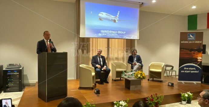 La Calabria si apre verso l’est Europa: presentati a Pizzo i nuovi voli diretti da Lamezia a Praga, Brno e Ostrava