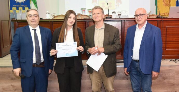 Lenti, sogni e crescita personale: l’Istituto Gagliardi di Vibo brilla alla Gara nazionale ottici grazie al talento di Maria Furci