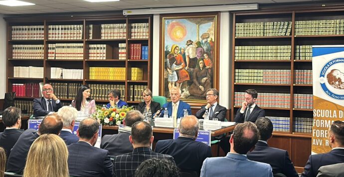 “Quando la giustizia sbaglia”, successo a Vibo per l’evento promosso dalla locale Camera penale