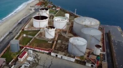 Depositi carburante a Vibo Marina, Cisl: «Sindacati esclusi dai tavoli. Condotta sottomarina? L’avevamo proposta 20 anni fa»
