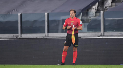 La denuncia di un guardalinee originario di Pizzo scuote l’Associazione italiana arbitri: «Rigore in Inter-Roma ammesso ma non dato»