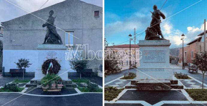 Compie cento anni il monumento ai Caduti di Drapia: sarà protagonista di un omaggio agli emigrati in Argentina