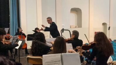 L’Orchestra del Conservatorio Fausto Torrefranca entra nelle scuole con il progetto “Ma che musica maestro”