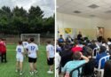 Limbadi, una giornata all’insegna dello sport e della salute per gli alunni della scuola media