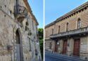 La storia in macerie, nel cuore di Vibo due palazzi nobiliari abbandonati da anni in attesa di un segnale che non arriva mai