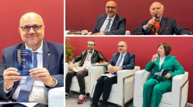 Le meraviglie archeologiche di Vibo Valentia in uno smartbook presentato al Salone del libro di Torino