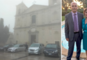 Vibo avvolta dalla nebbia dà l’ultimo saluto alla coppia morta nell’incidente sulla Strada dei due mari: Duomo gremito per i funerali