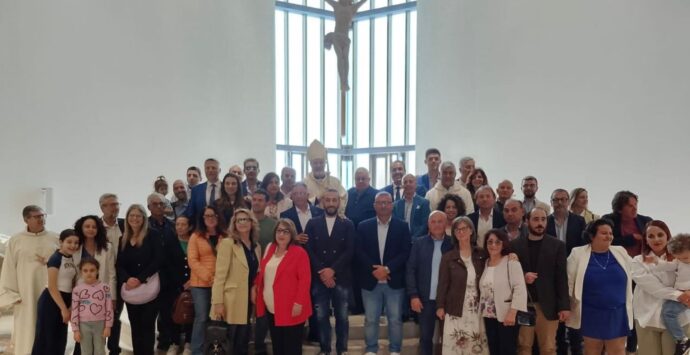 Giubileo degli imprenditori, il vescovo Nostro: «Aziende guidate da gente onesta essenziali per un futuro più giusto»