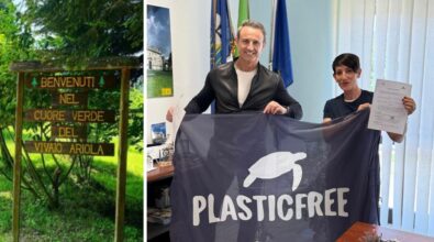 Parco delle Serre e Plastic Free siglano un patto di collaborazione per la tutela ambientale: «Vogliamo diffondere comportamenti virtuosi»