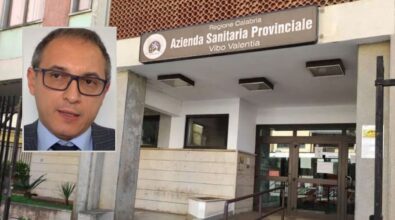Nominato il nuovo direttore sanitario dell’Asp di Vibo Valentia: ecco chi è Ilario Lazzaro