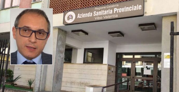 Nominato il nuovo direttore sanitario dell’Asp di Vibo Valentia: ecco chi è Ilario Lazzaro