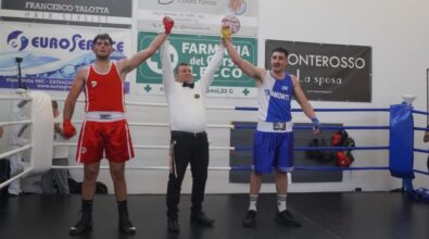 All’interregionale di pugilato 8 vittorie per gli atleti calabresi. Brilla anche l’accademia Shanti di Vibo con Simone Il Grande