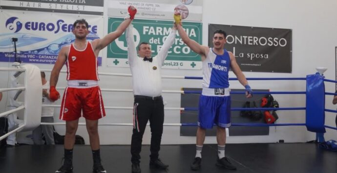 All’interregionale di pugilato 8 vittorie per gli atleti calabresi. Brilla anche l’accademia Shanti di Vibo con Simone Il Grande