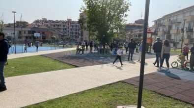Vibo, inaugurato ufficialmente il Parco delle biodiversità. Il sindaco Romeo: «Orgogliosi di avercela fatta»