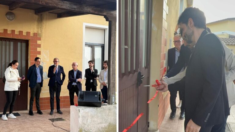L’associazione Vocal Tactus trasforma una vecchia scuola in un polo culturale: il borgo di Triparni riparte dalla musica