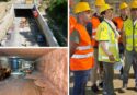 Gli studenti del Geometri di Vibo nel cantiere della Trasversale delle Serre: la scuola incontra le grandi opere – VIDEO