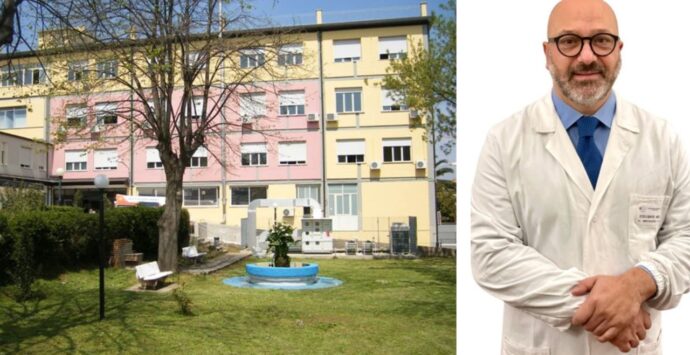Vibo, il primario Mangialavori spiega le dimissioni: «Ospedale in una situazione gravissima, dal commissario nessuna soluzione»
