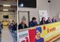 Referendum su lavoro e cittadinanza, attivisti e sindacati a Jonadi per spiegare le ragioni del Sì nella consultazione dell’8 e 9 giugno