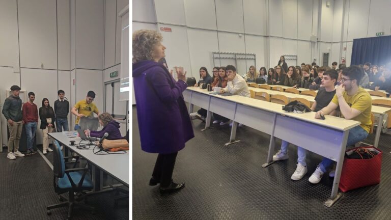 Gli studenti del liceo Berto presentano gli esiti di un progetto di valorizzazione e divulgazione del patrimonio culturale vibonese