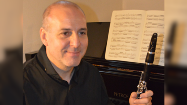 Masterclass di clarinetto con Alessandro Licostini al Conservatorio di Vibo: due giorni di alta formazione musicale