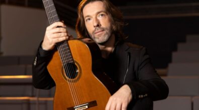Al Conservatorio Torrefranca una masterclass di chitarra con Adriano Del Sal