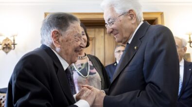 Compie 100 anni il vibonese Cesare Ruperto, presidente emerito della Corte costituzionale: alla festa anche Mattarella
