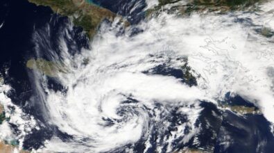 Meteo Vibonese, prende forma il ciclone mediterraneo che tra giovedì e venerdì potrebbe portare piogge torrenziali