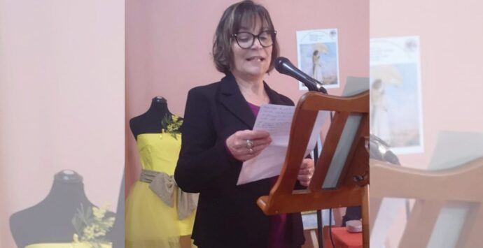 Il premio nazionale Segni di pace conferito alla vibonese Marcella Mellea