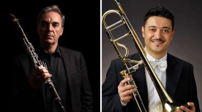 Vibo, il Conservatorio apre le porte alle Masterclass di clarinetto e trombone con Fabrizio Meloni e Massimo La Rosa