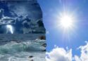 Temperature in rialzo e cieli sereni in arrivo dopo il passaggio del ciclone Ines. A Serra San Bruno le precipitazioni più abbondanti