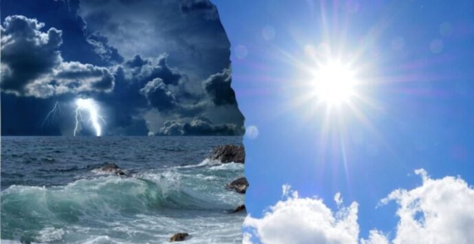 Temperature in rialzo e cieli sereni in arrivo dopo il passaggio del ciclone Ines. A Serra San Bruno le precipitazioni più abbondanti