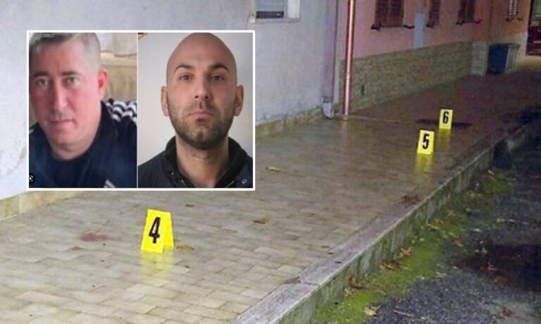 Omicidio Muzzupappa a Nicotera: indagini chiuse per 7 presunti favoreggiatori di Pasquale Megna