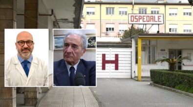 Ospedale di Vibo, si dimette il primario dopo il nuovo caso a Ginecologia. Piscitelli: «Non me l’aspettavo, è stato un aborto spontaneo»