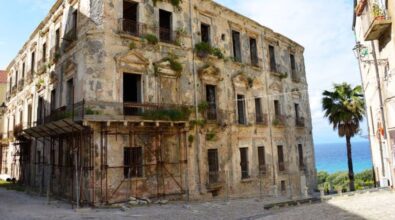 Tropea, il restauro di Palazzo Giffone da 5,6 milioni entra nel vivo: arriva l’incarico esterno per il supporto al Rup