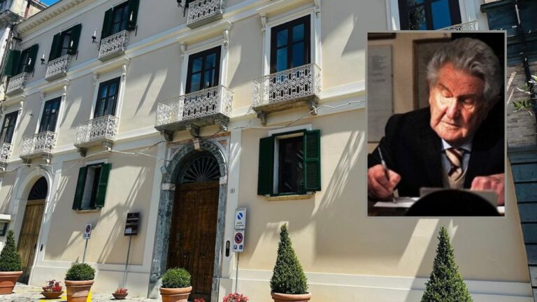 Largo Gagliardi diventa Largo Murmura: cambio di nome in memoria del senatore che promosse la costituzione della Provincia di Vibo