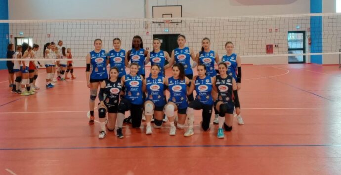 Volley, l’avventura del Panificio Pesce si arresta contro lo Zafferana nella seconda giornata della Supercoppa del Sud