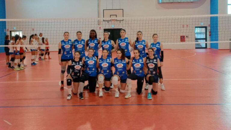 Volley, l’avventura del Panificio Pesce si arresta contro lo Zafferana nella seconda giornata della Supercoppa del Sud