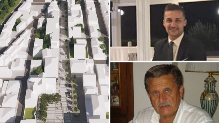 Parghelia, l’opposizione sul progetto di riqualificazione del Corso: «Liquidati a una società 57mila euro per un rendering. È tutto qui?»