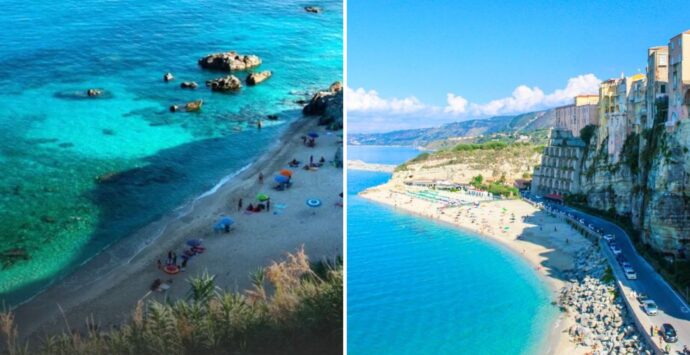 Il Vibonese conferma le sue 2 Bandiere Blu. La Calabria con 3 new entry raggiunge quota 23: ecco tutte le spiagge premiate