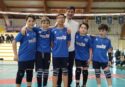 Volley Under 13, la Pizzeria Schiavello pronta alle finali territoriali maschili 3×3