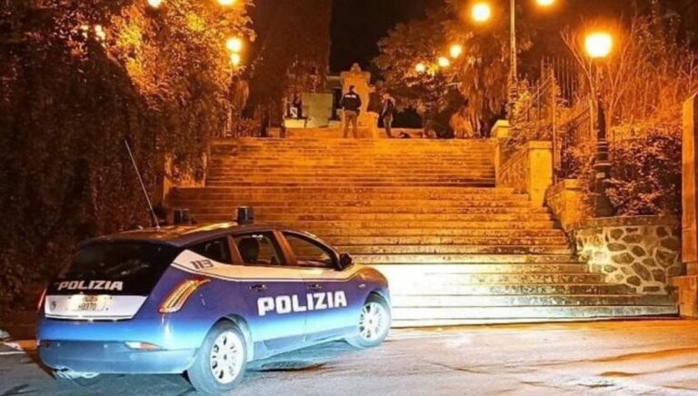 Rissa a colpi di bottiglie e sedie nel centro di Vibo, salgono a 13 i denunciati: la Questura emette altri 4 provvedimenti di pubblica sicurezza