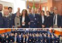 Vibo, la Questura premia i migliori agenti e saluta chi va in pensione con una cerimonia di grande significato istituzionale